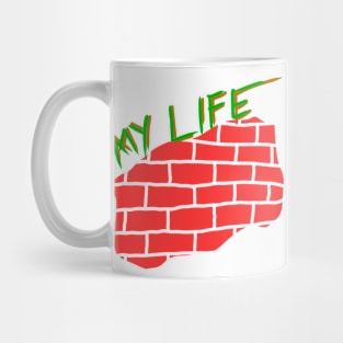 My life Mug